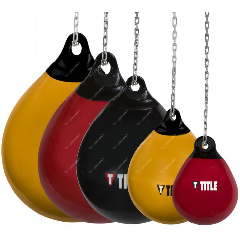 Водоналивной мешок для бокса TITLE Wave Water Bag